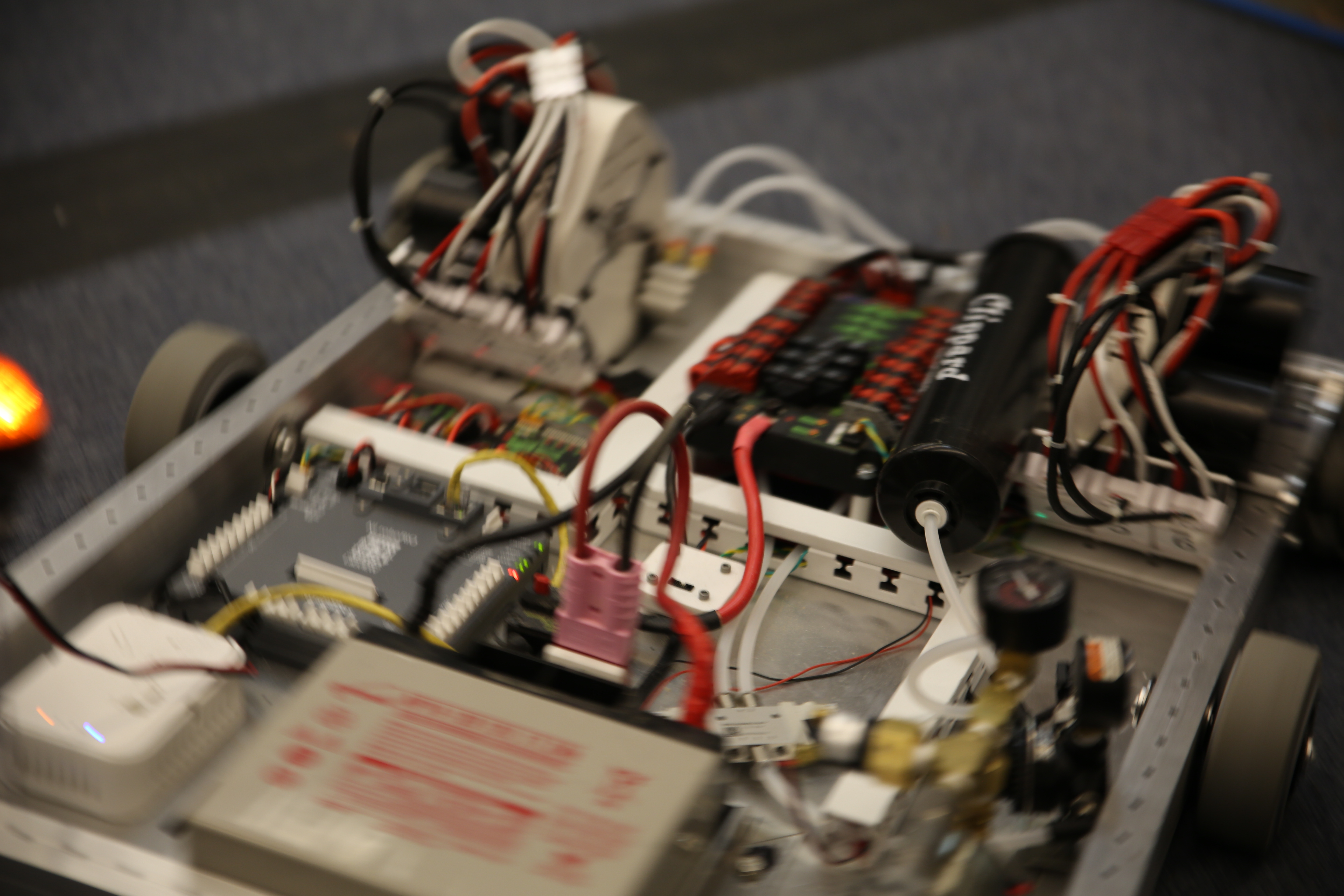 2019 Drive Base麦克纳姆轮机器人