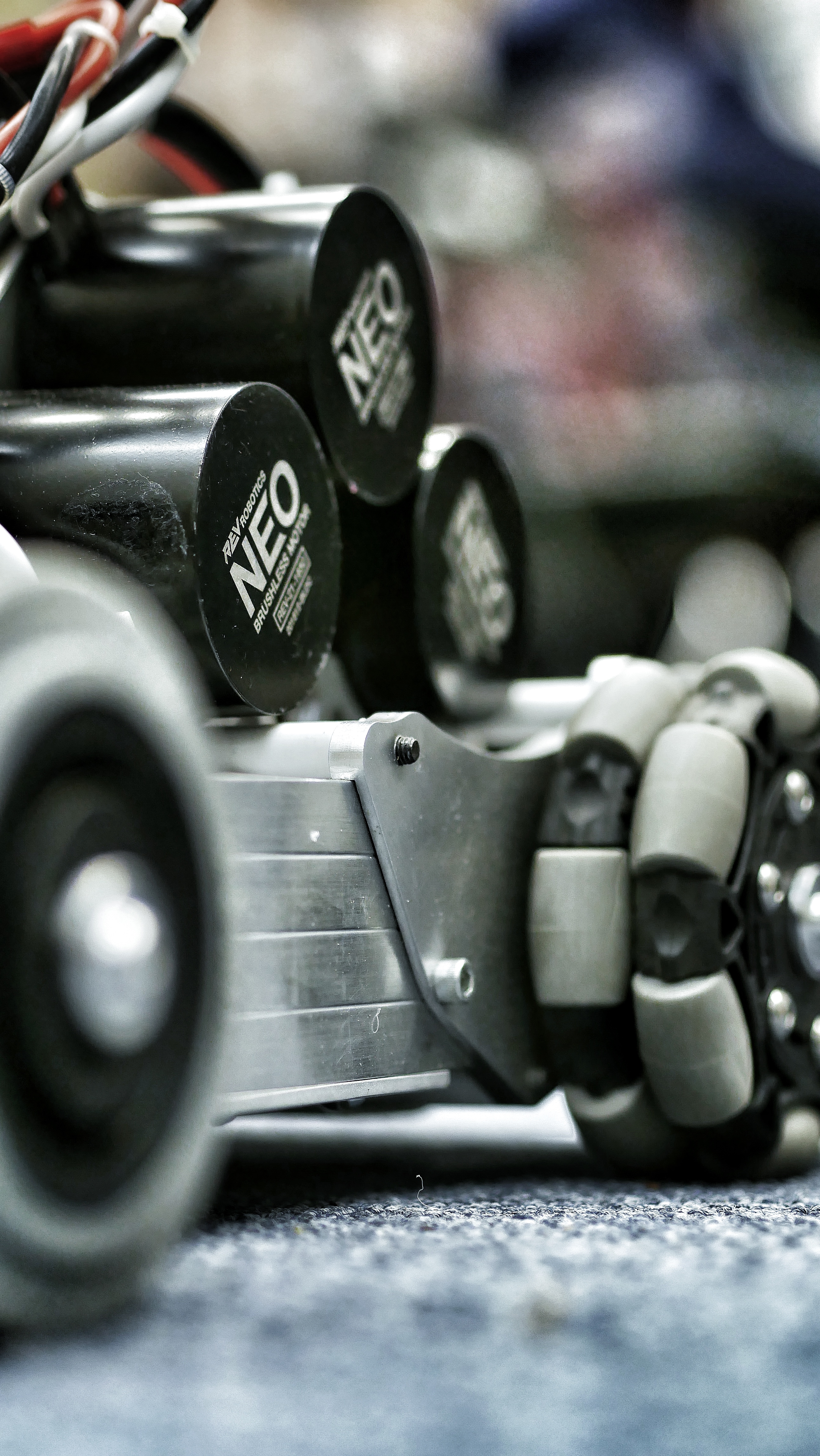 2019 Drive Base麦克纳姆轮机器人