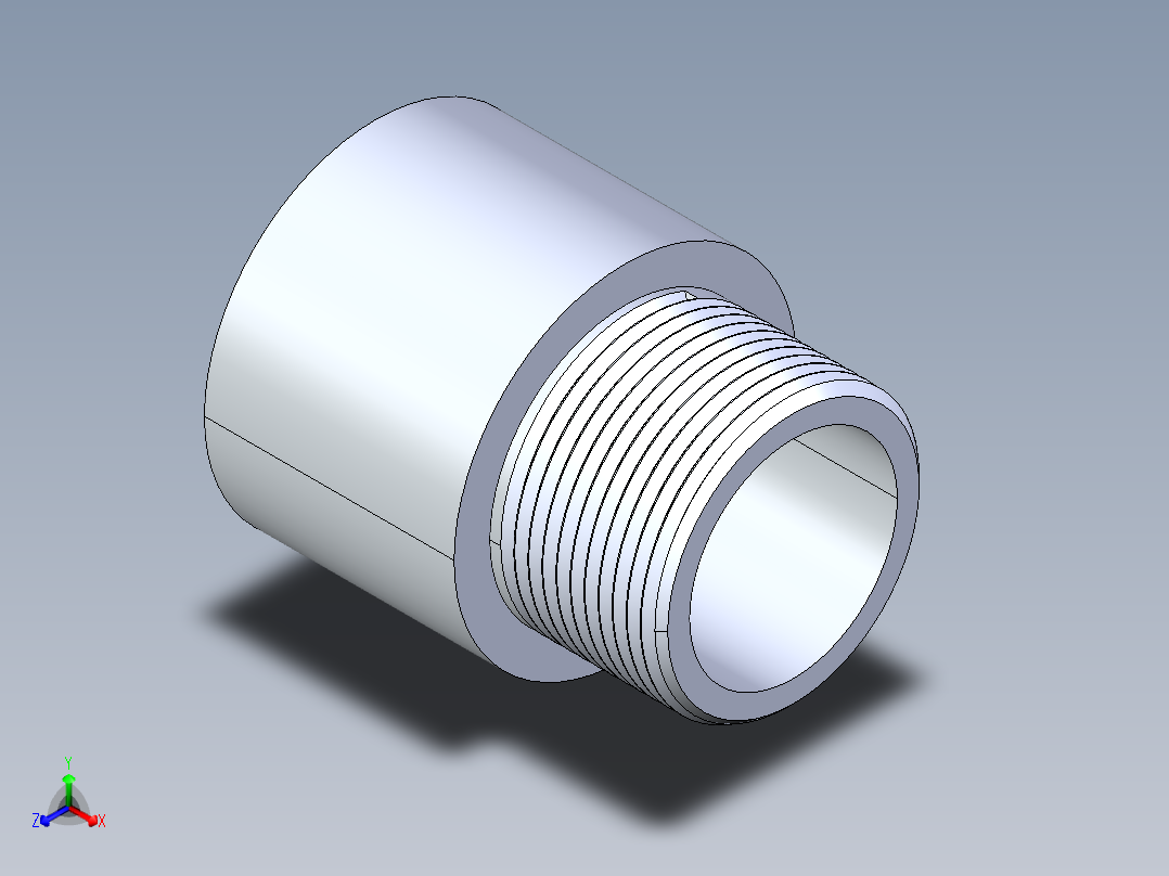 聚氯乙烯配件15-Sch80_MaleAdapter_SxMPT_836-012 _1.25in