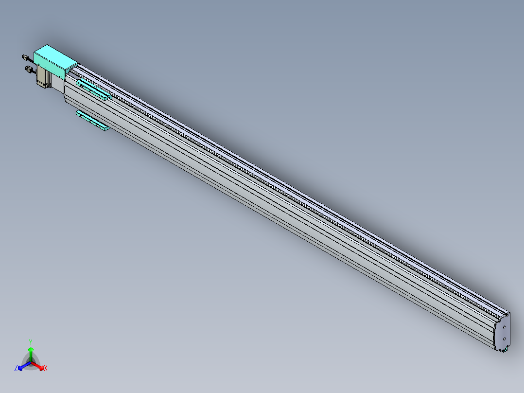 威洛博VBF同步带传动一般环境VBF14-L45-S1800-BR-ZP40-C3