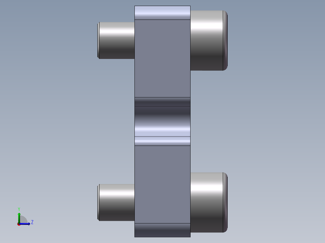 铝型材及其附件5.32.50.5050左视图