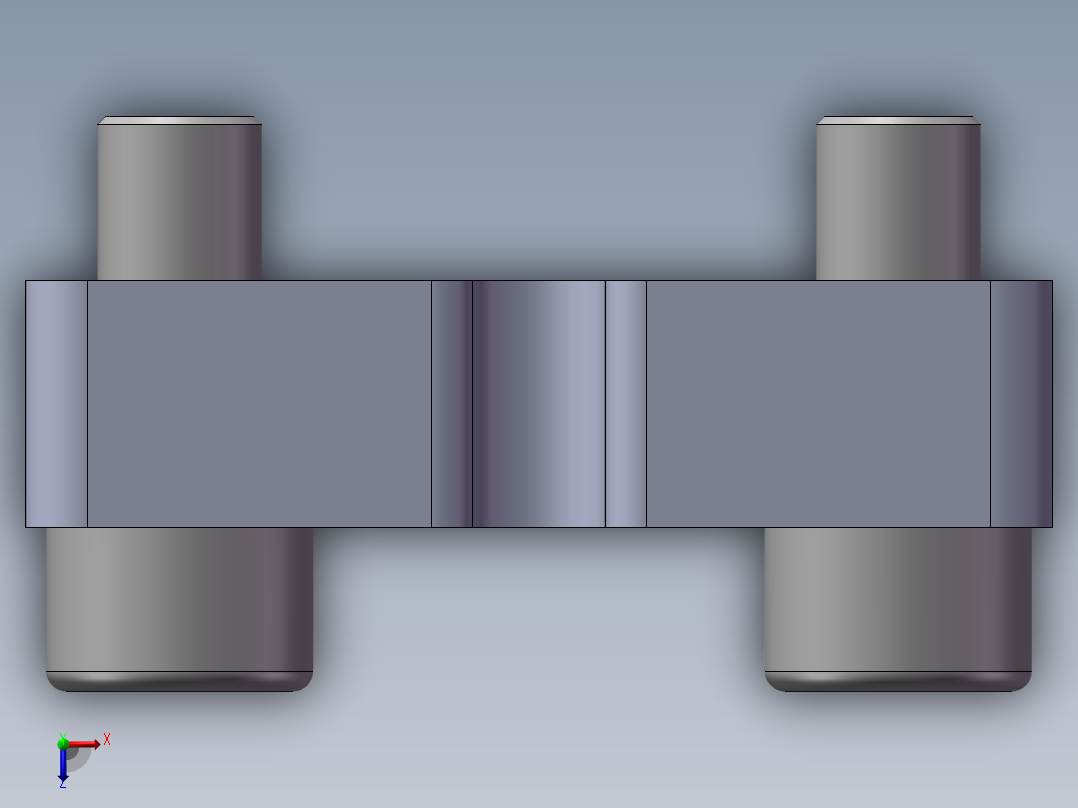 铝型材及其附件5.32.50.5050俯视图