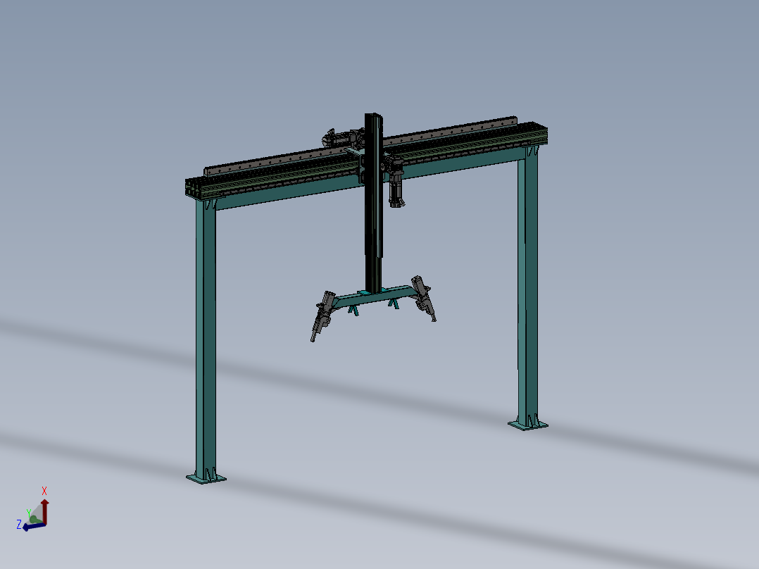 彩钢瓦自动折弯生产线
