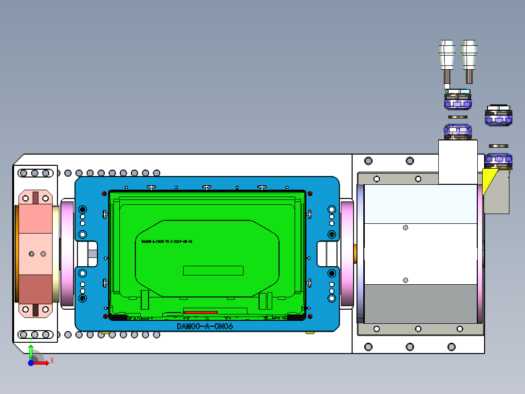 JDSIZHOU-1104前视图