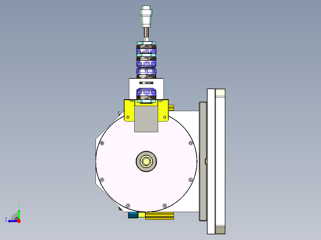 JDSIZHOU-1104右视图