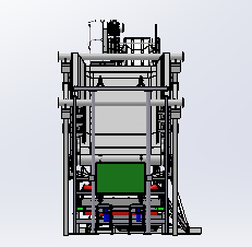 纺织自动化产线sw17