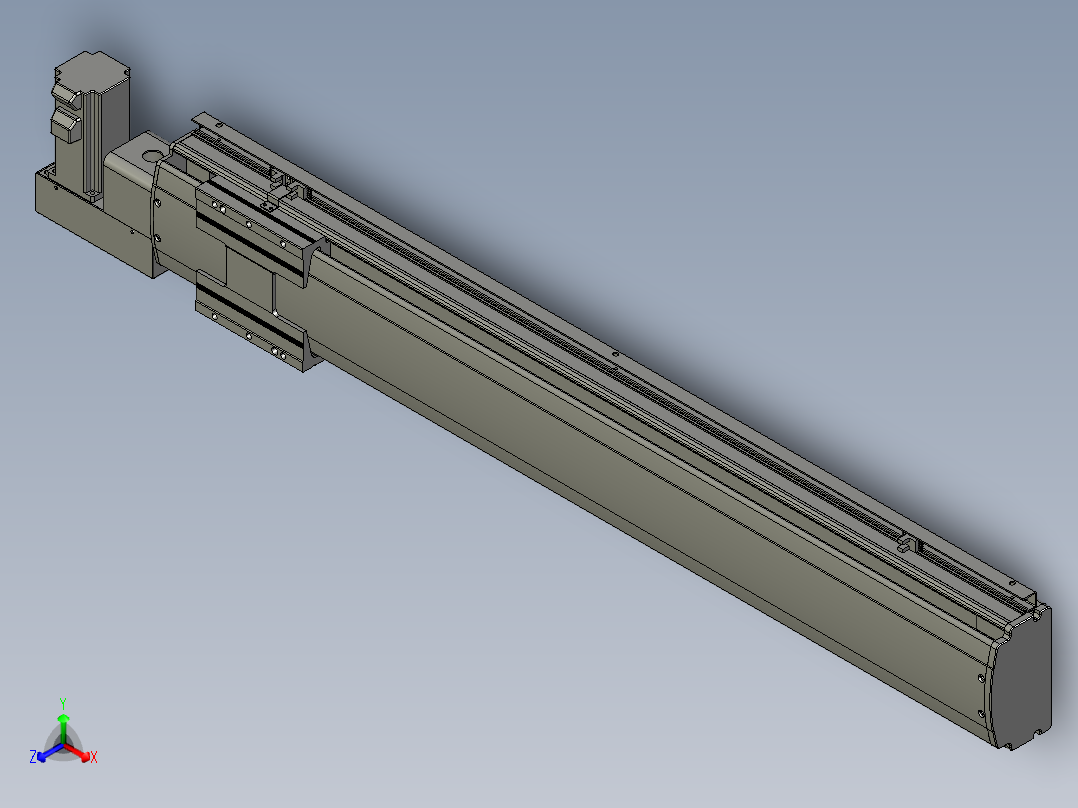 威洛博VBF14-S800-BL