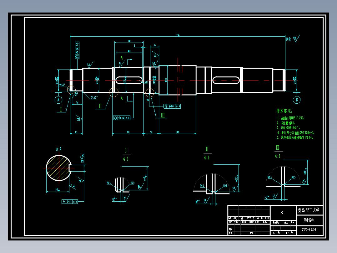 覆带式挡边带式<span style='color: red'>输送机</span>2D图纸 机械设计CAD图纸DWG图纸2D图纸