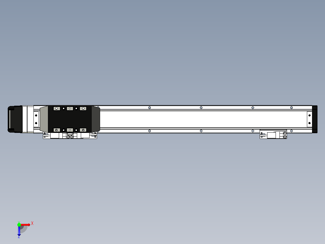 威洛博模组VGTH5-Lx-C-S400-BM-ZP10-C3俯视图