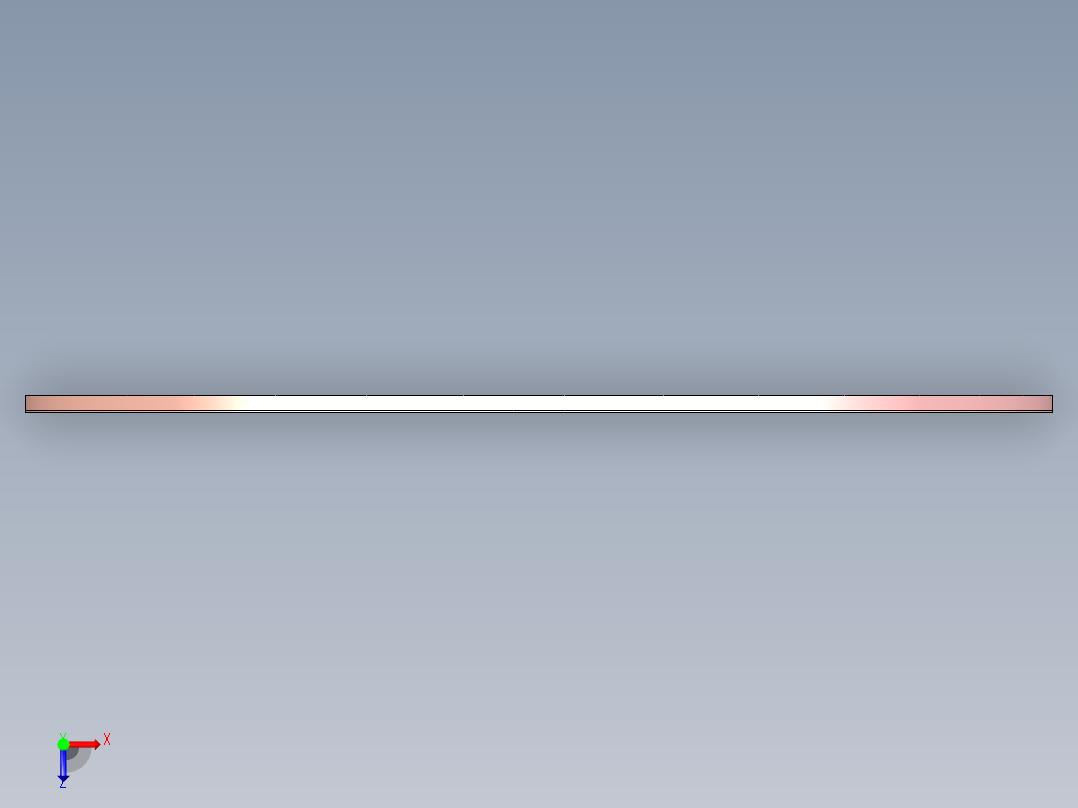 玫瑰花结俯视图