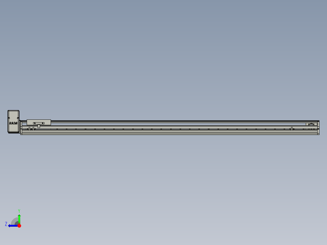 模组FTB17-RU-1600右视图