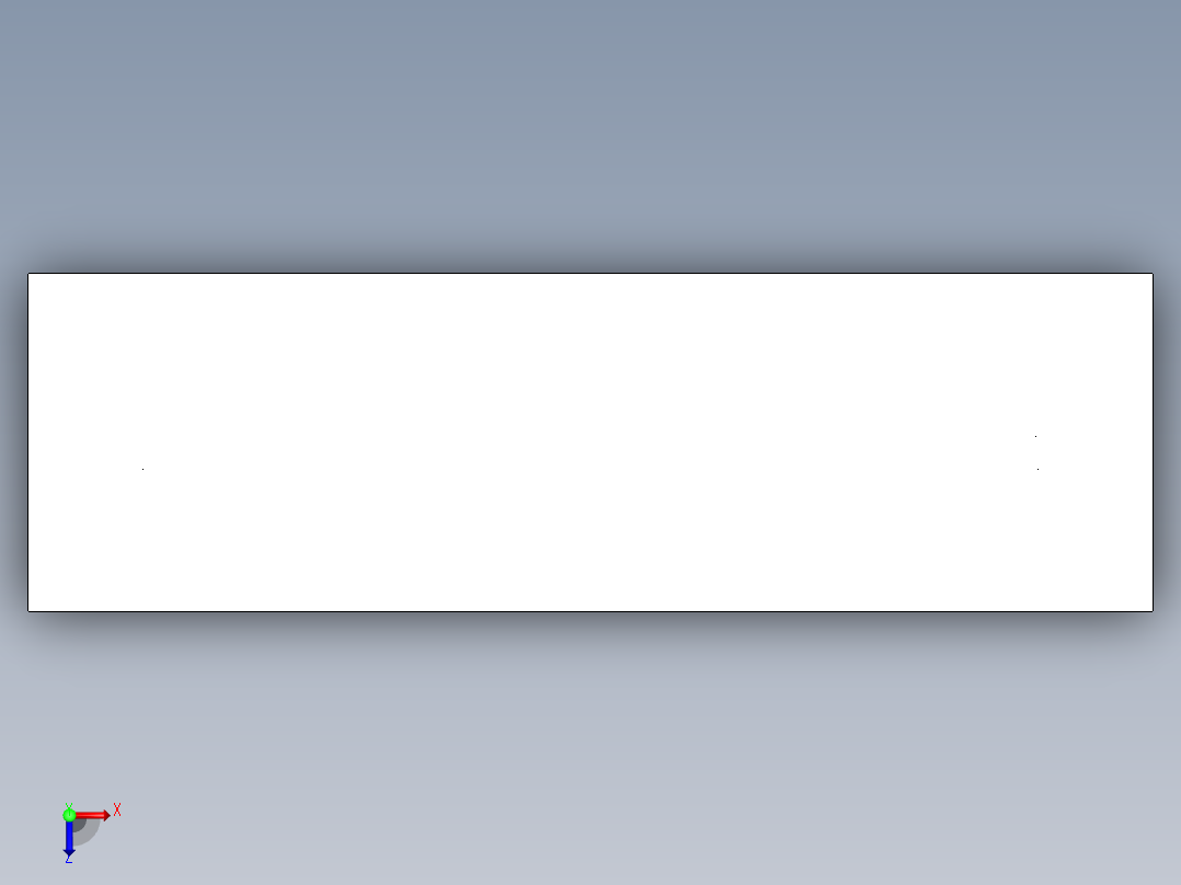 自动晾衣架sw20可编辑俯视图
