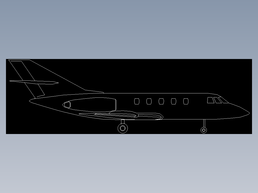 飞机-C-5PLA05