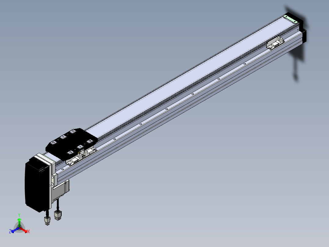 威洛博CH8-LXX-S750-BM-T20-C3