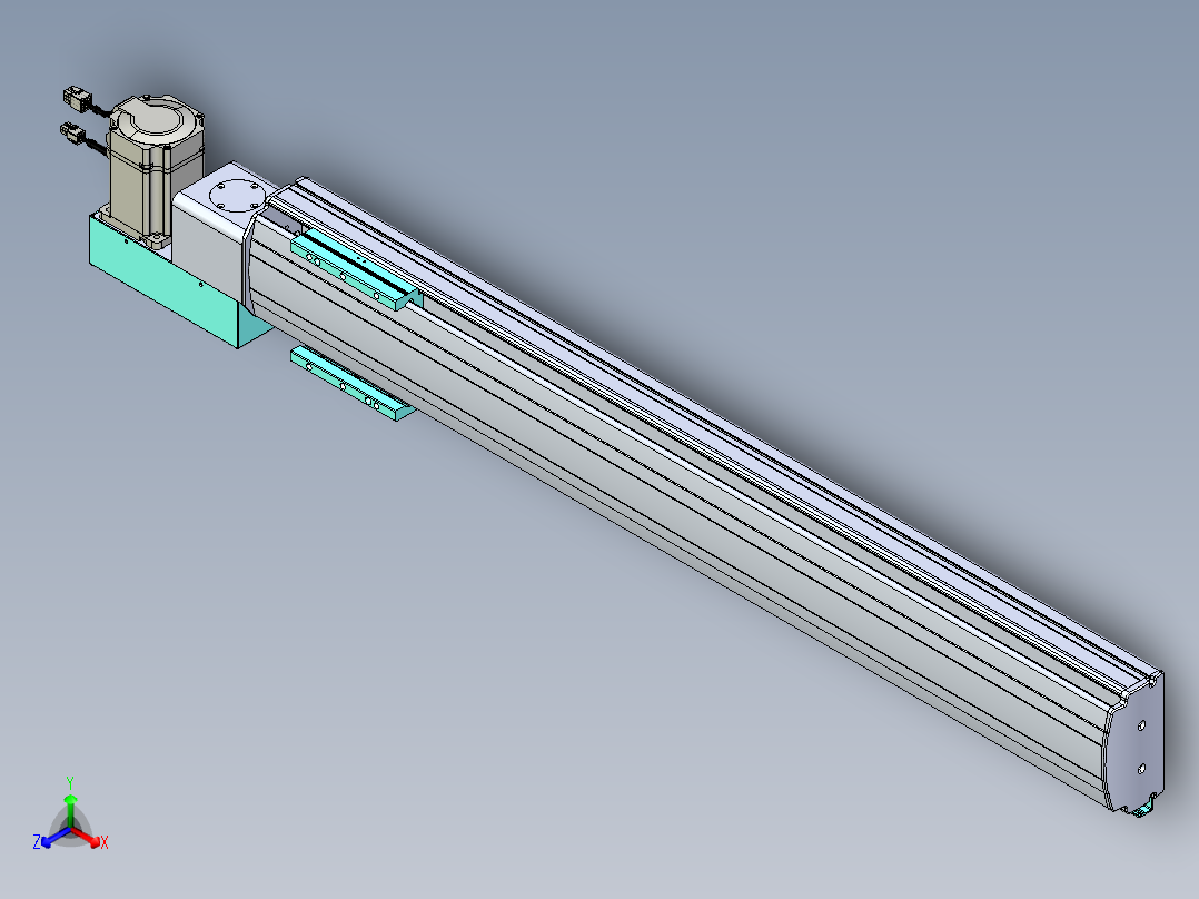 威洛博VBF同步带传动一般环境VBF14-L45-S850-BL-ZP75-C3