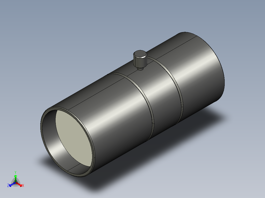 基恩士CA-LHS50_kc图纸模型