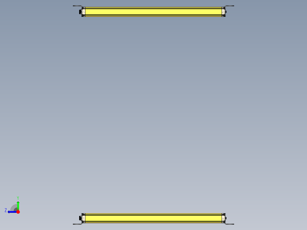 安全_区域传感器H2EL4010_30_30_3D右视图
