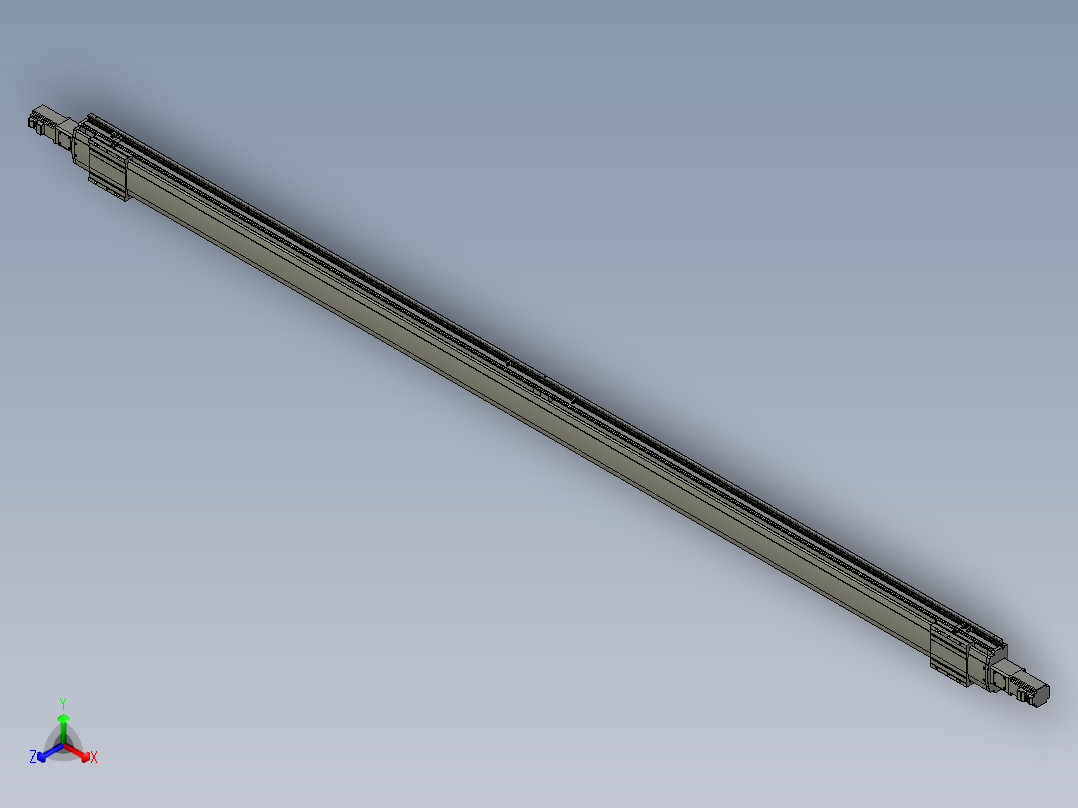 威洛博双电机滑台-VF14D2-S1500-BC-P40-C6