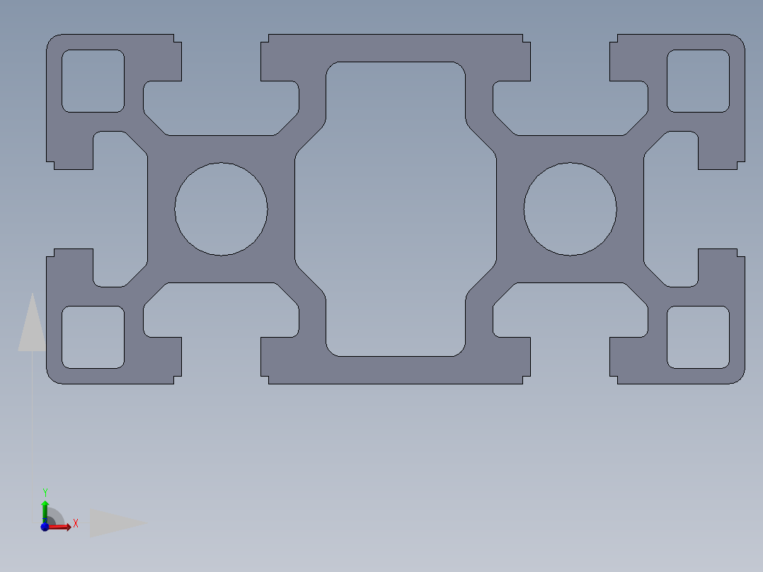 铝型材及其附件铝型材及其附件1.11.45.045090.06H前视图