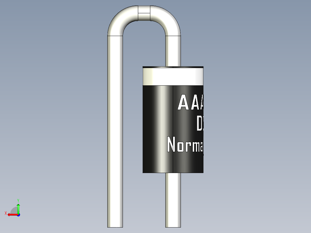 轴向二极管-D2A_Normal_150mil_rev1.0.rar后视图