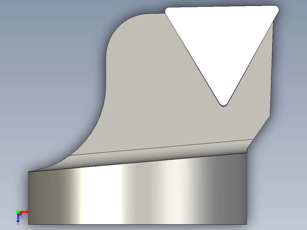 山特维克刀具5764435_TM01_MOD_0_2~TM01_00俯视图