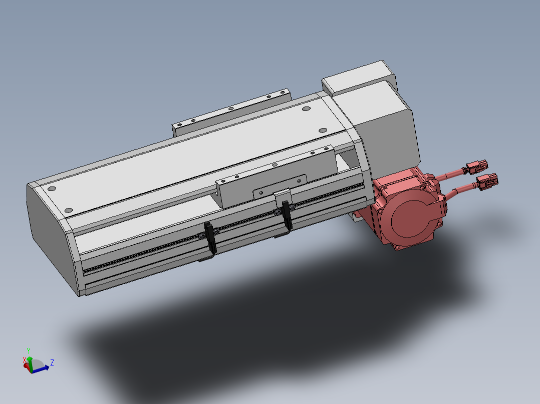 精密模组MT170-L125-100-RD-M75-C4