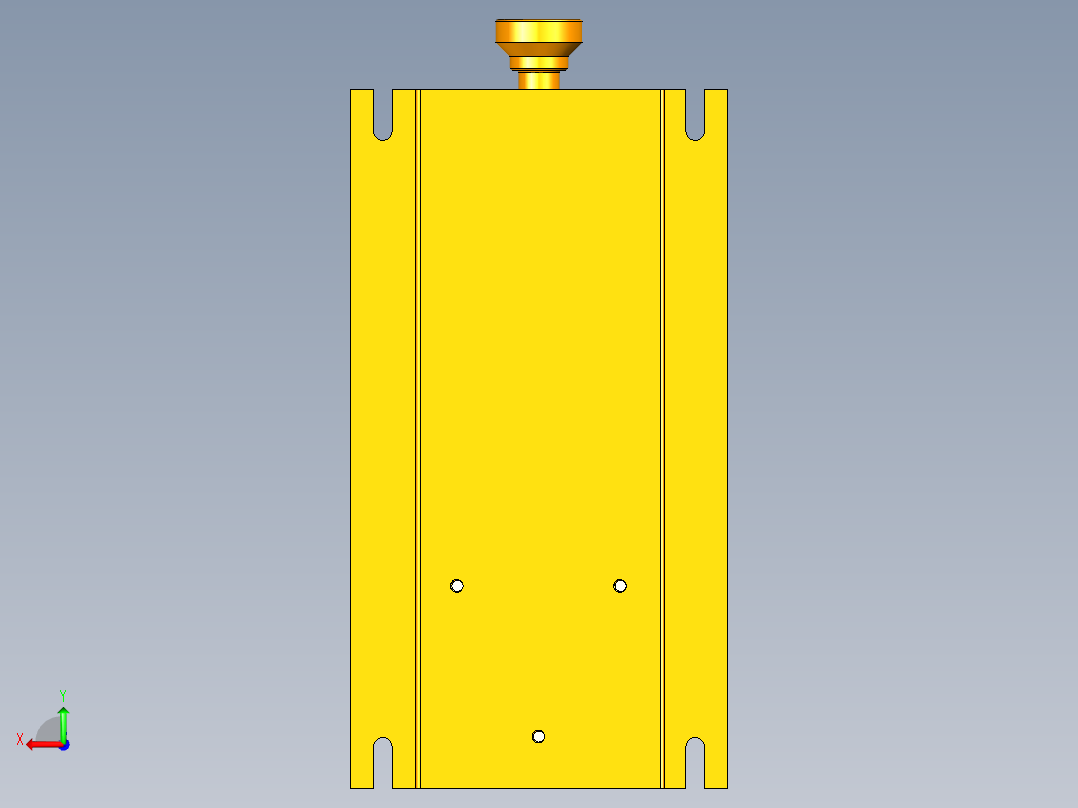 CA6140拨叉831005铣18槽夹具设计带三维加二维加说明书后视图