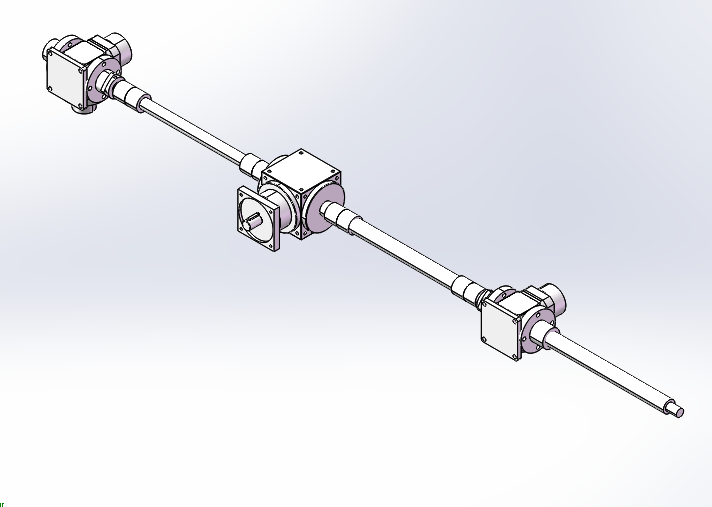 HM2-2.5-1A-II-600-1L-2台联动
