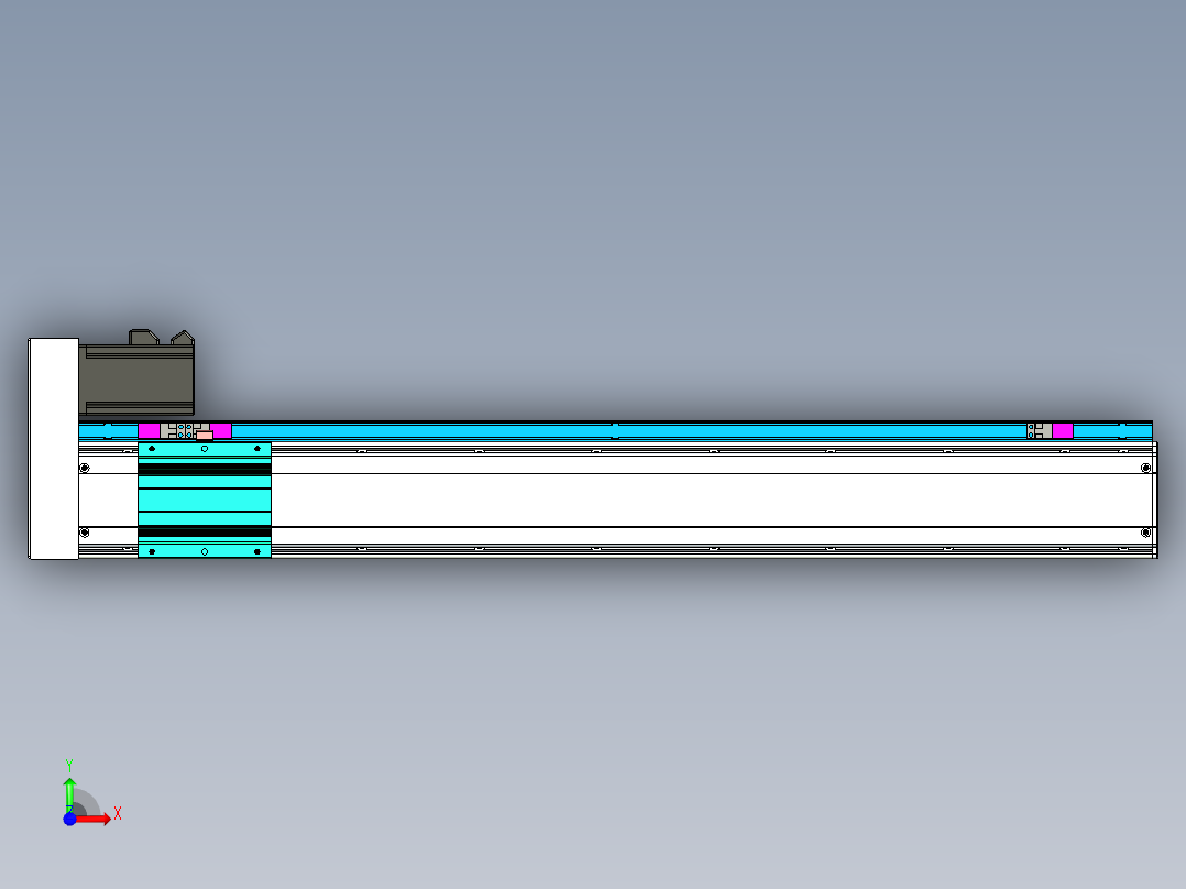 威洛博VF10-L16-C-S700-BR-P40-C4前视图