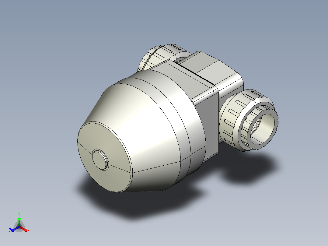 5DKMUFCCP NC 气动隔膜阀，常闭，BSP螺纹女性联盟结束，PVC-C系列