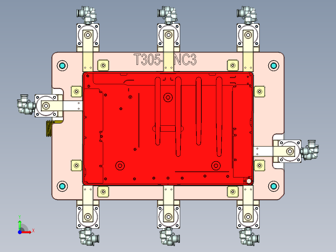 T305-CNC3-0806前视图