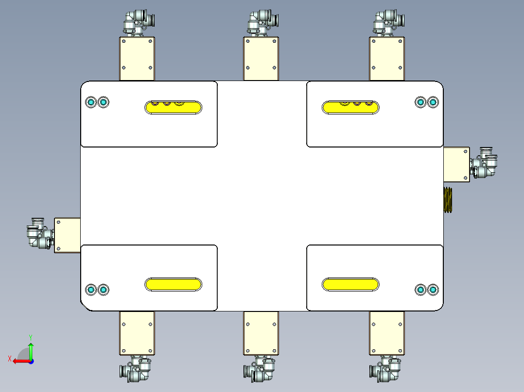 T305-CNC3-0806后视图