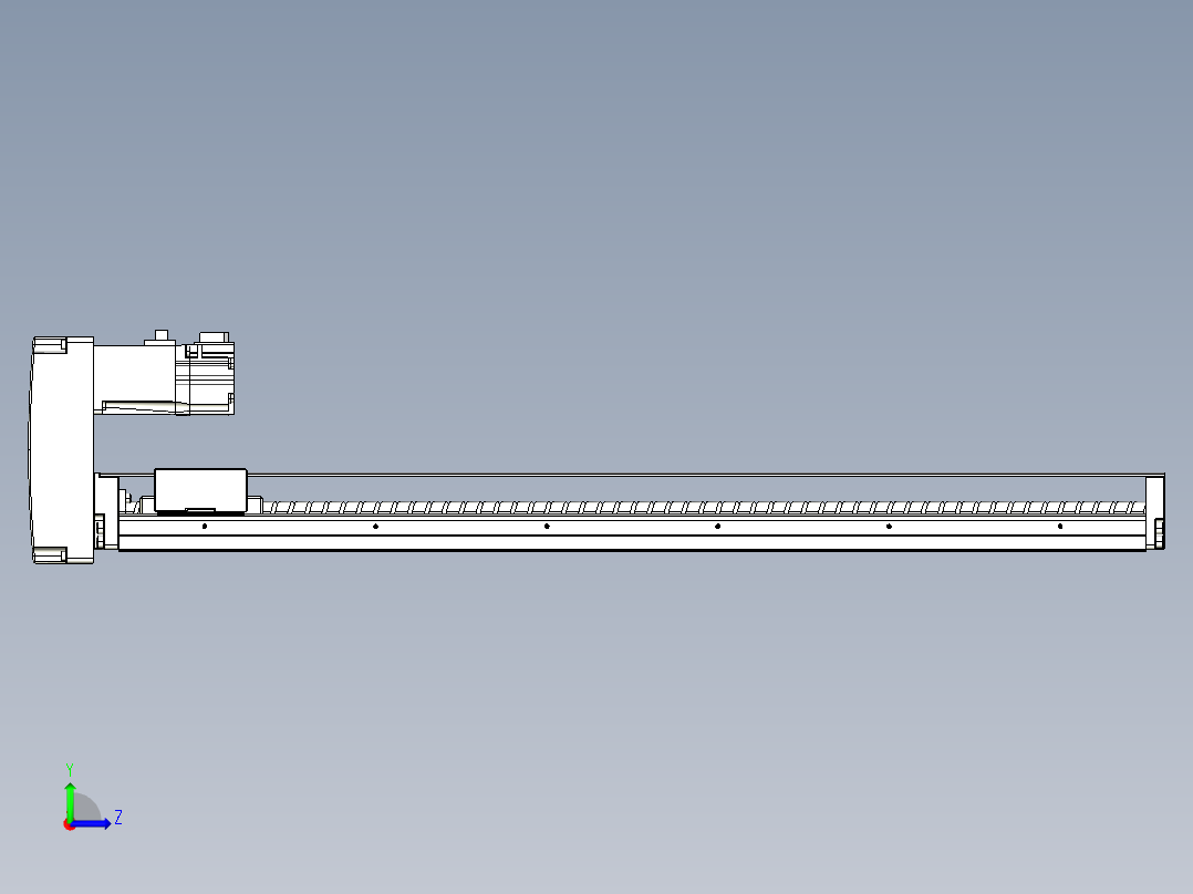 钢基模组-TPA-KNR-6005C-600A1-MU-H1S2左视图