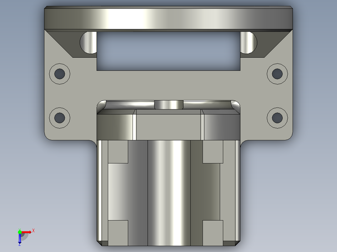 robobutler-sarm-机械手俯视图