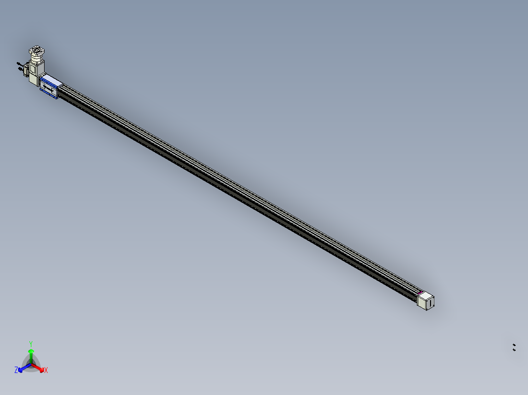 威洛博LB.GB同步带传动--欧规系列GB8-L192-S3950-BR-P75-K