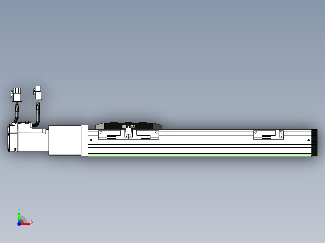 威洛博CH5-LXX-S250-BC-T10-C3前视图