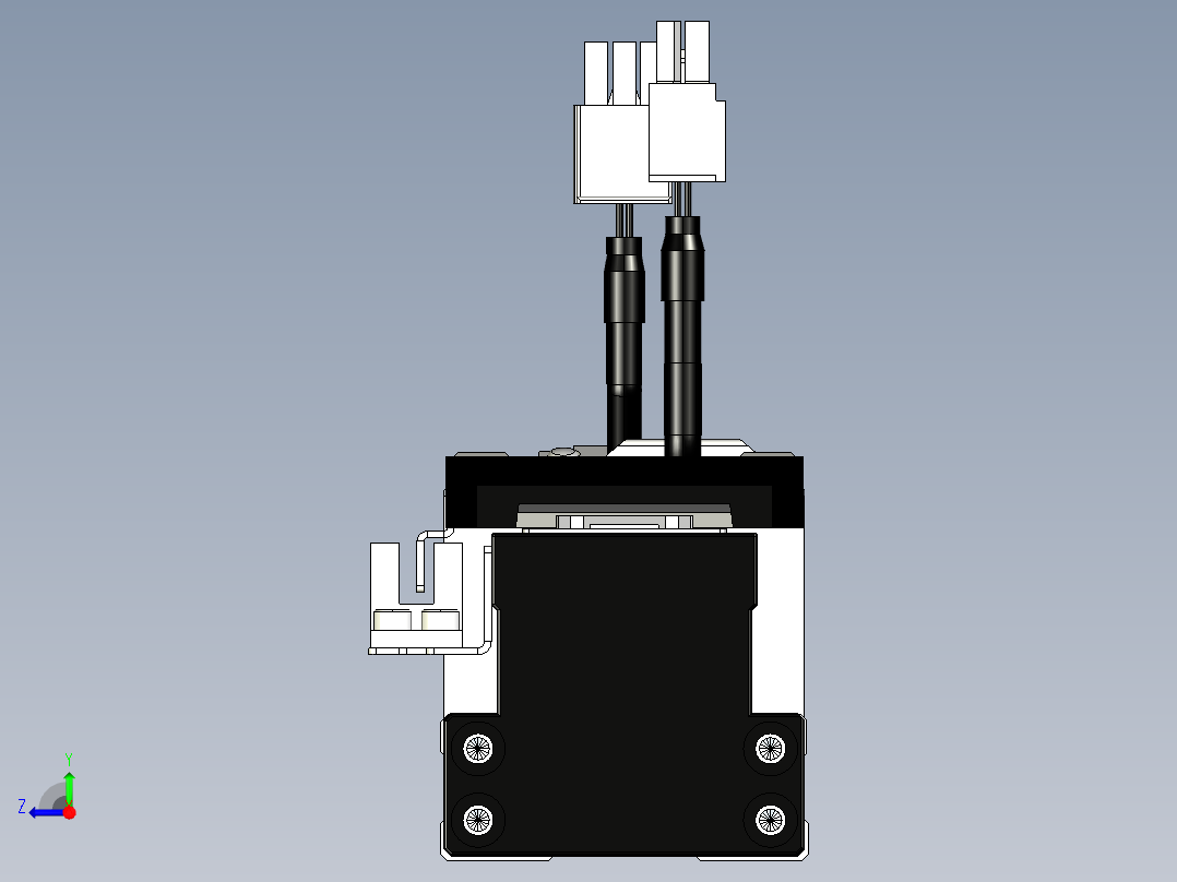 威洛博CH5-LXX-S250-BC-T10-C3右视图