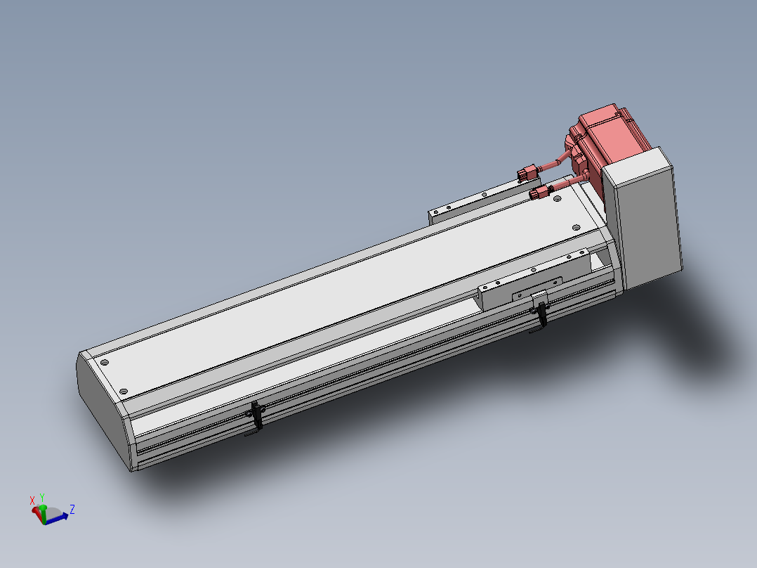 精密模组MT170-L125-400-LU-M75-C4