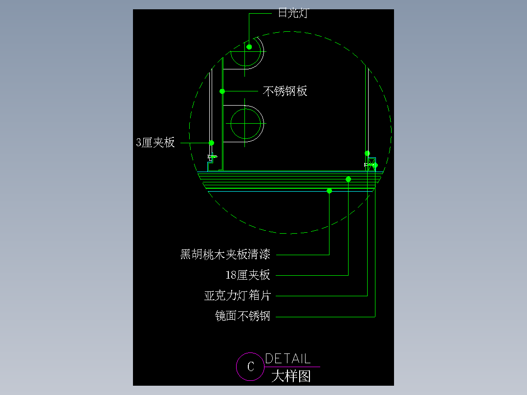 建筑图库工装二-FH04092A