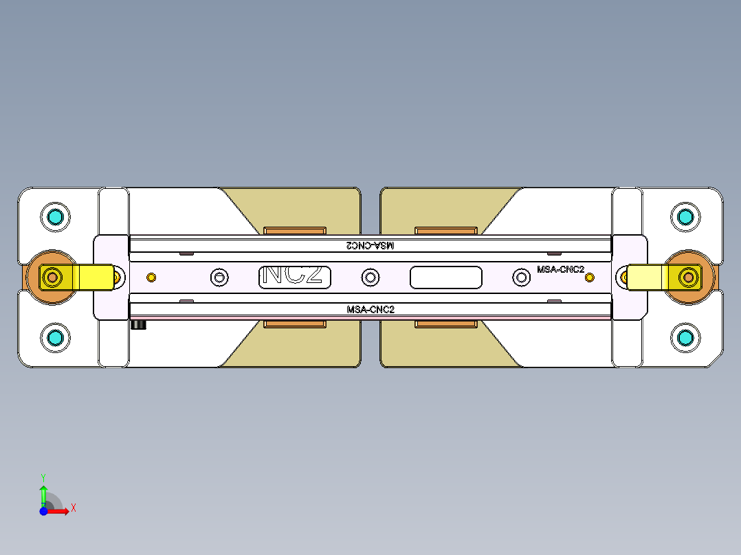 MSA-CNC2-170713前视图