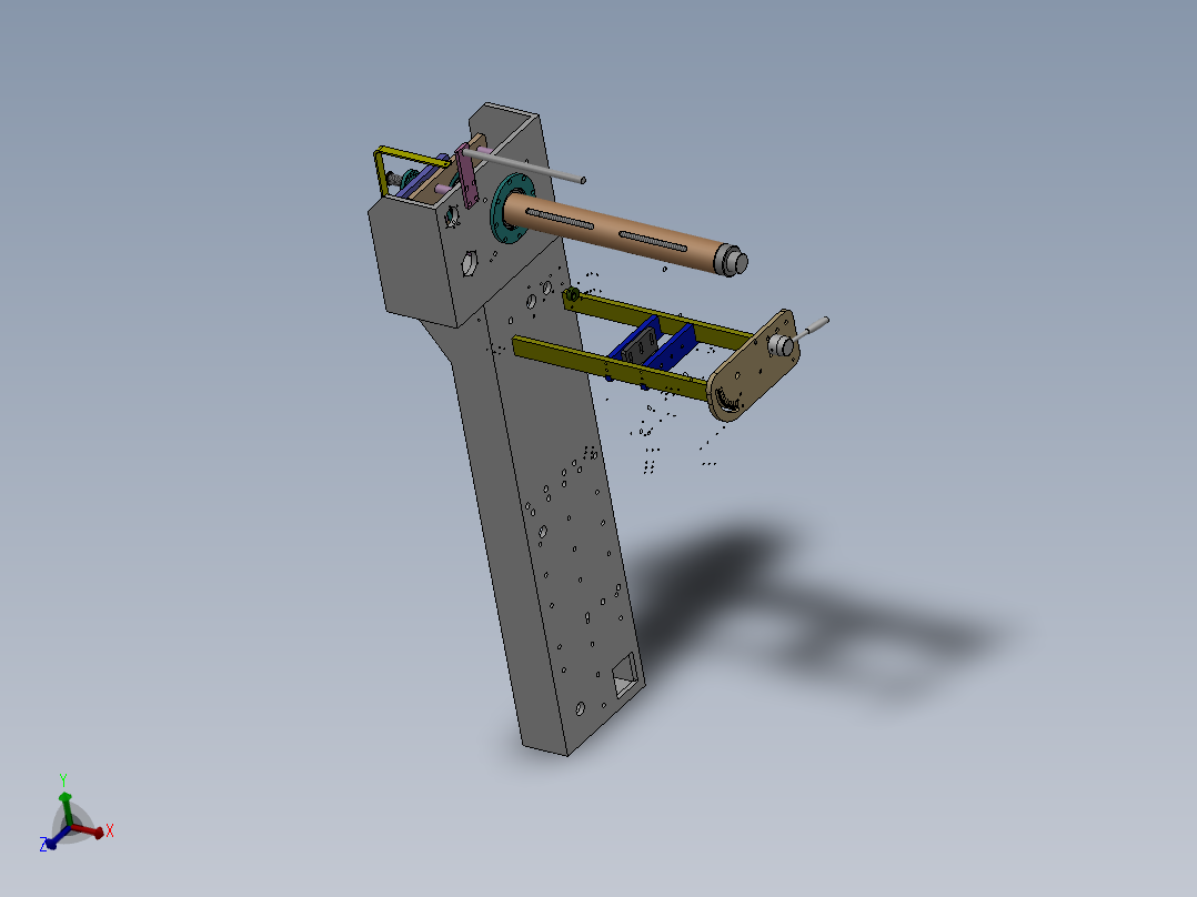 全自动枕式包装机