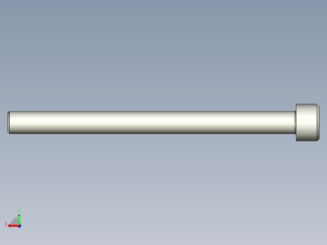 内六角螺钉-BOLT-M16-200-100-16-26-16-C1.6.stp后视图