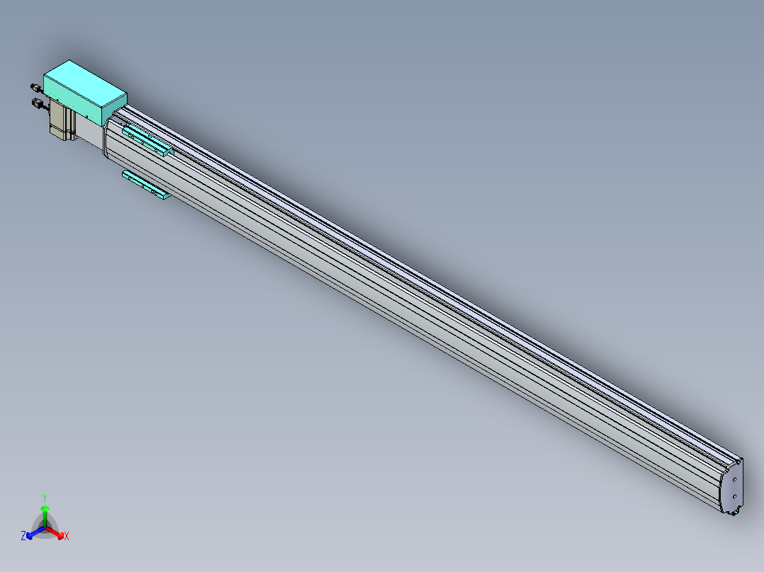 威洛博VBF同步带传动一般环境VBF14-L45-S1800-BR-ZP75-C3