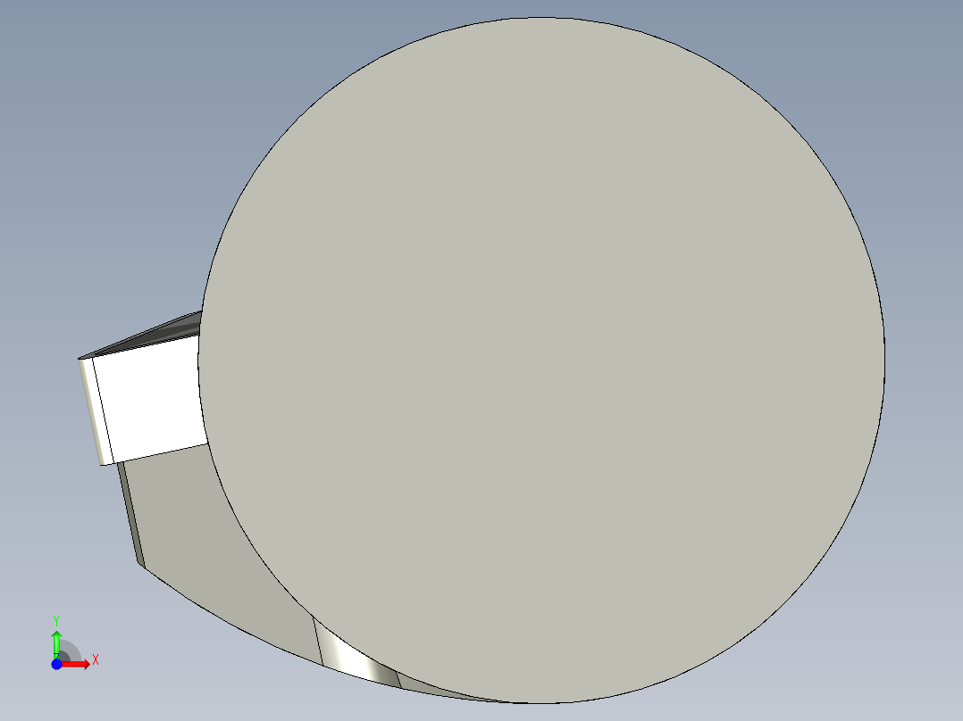 山特维克刀具5764263_TM01_MOD_0_2~TM01_00前视图