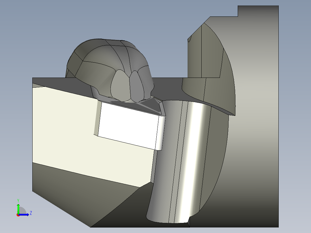 山特维克刀具5764263_TM01_MOD_0_2~TM01_00左视图