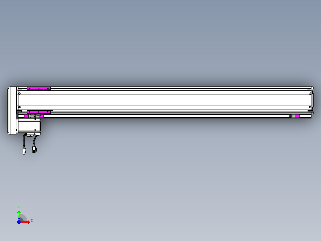 威洛博QF12-Lxx-S1020-BL-ZP40-C3前视图