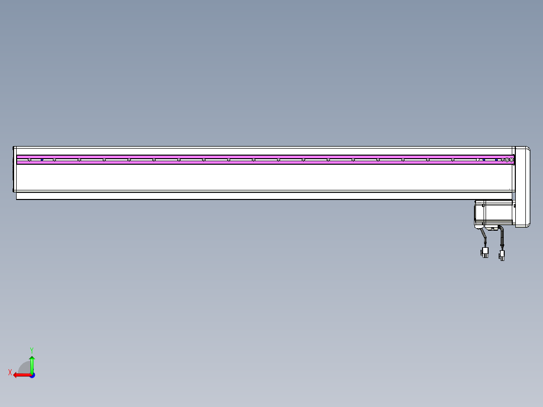 威洛博QF12-Lxx-S1020-BL-ZP40-C3后视图