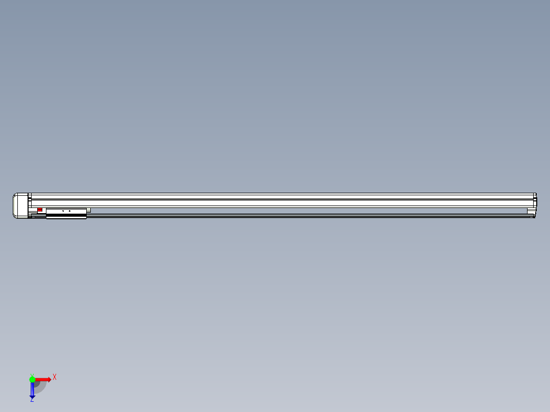 威洛博QF12-Lxx-S1020-BL-ZP40-C3俯视图