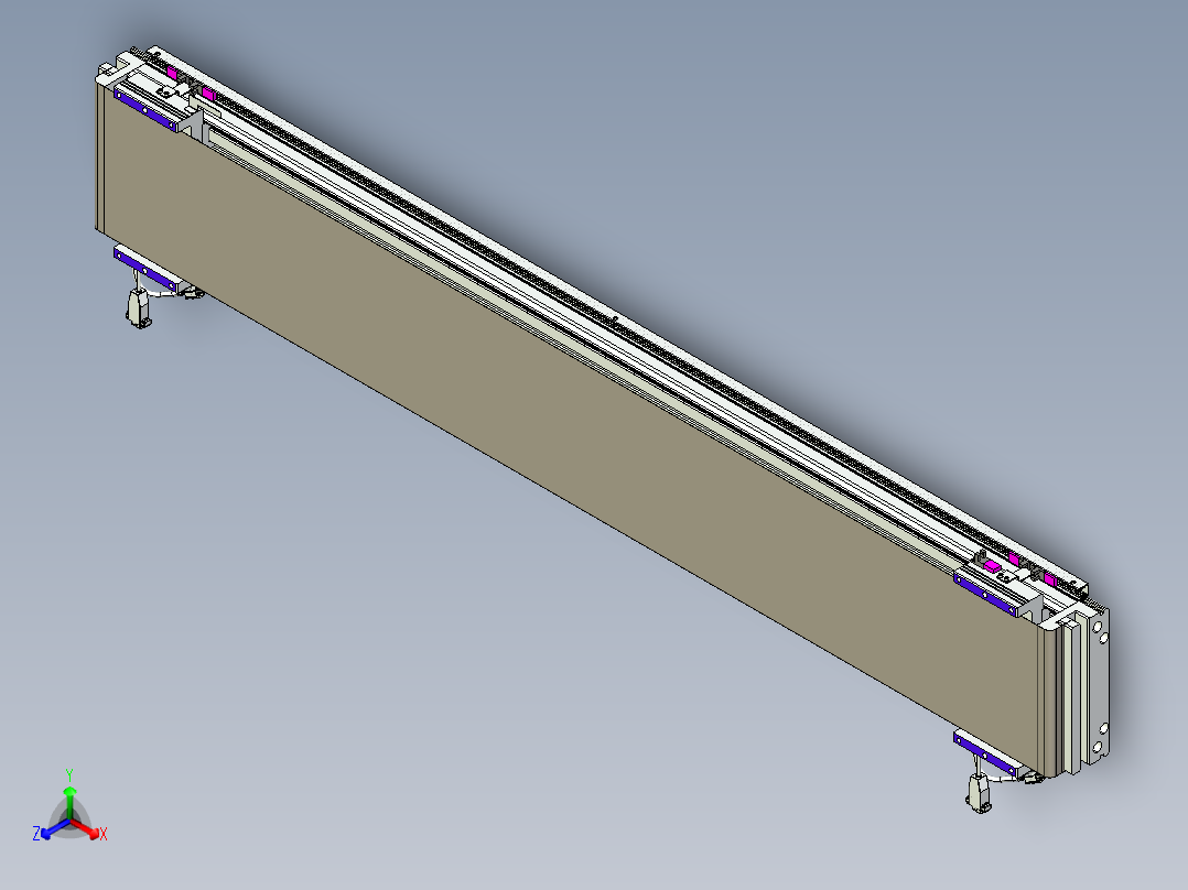 威洛博VL系列<span style='color: red'>3d</span>模型模组2VL22H1Y-S1300