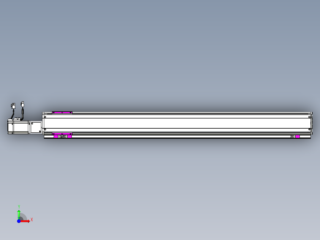 威洛博QF10-Lxx-C-S1020-BC-ZP40-C3前视图